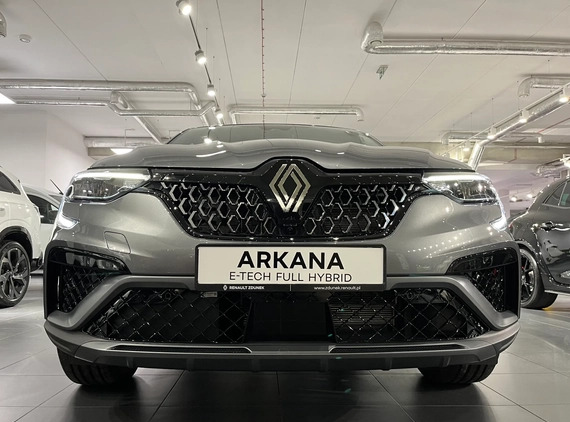 Renault Arkana cena 148999 przebieg: 10, rok produkcji 2023 z Rakoniewice małe 742